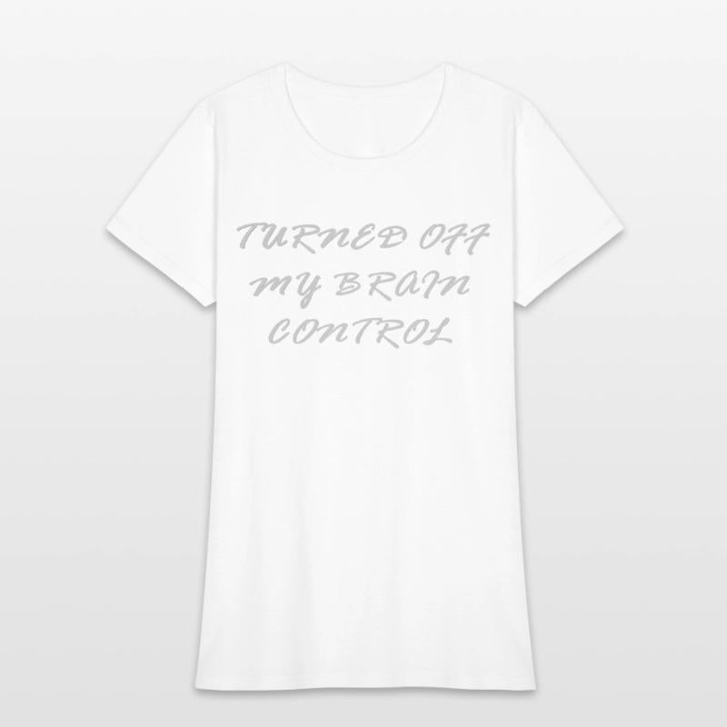 Turned off my brain control