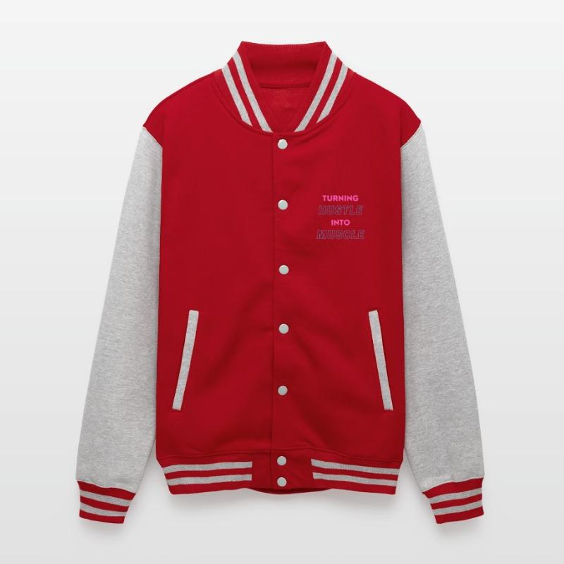 Turning Hustle into Muscle