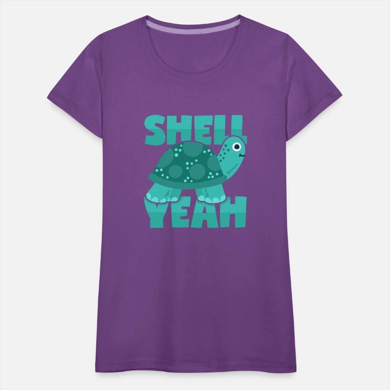 Turtle Pun Shell Yeah Word Joke