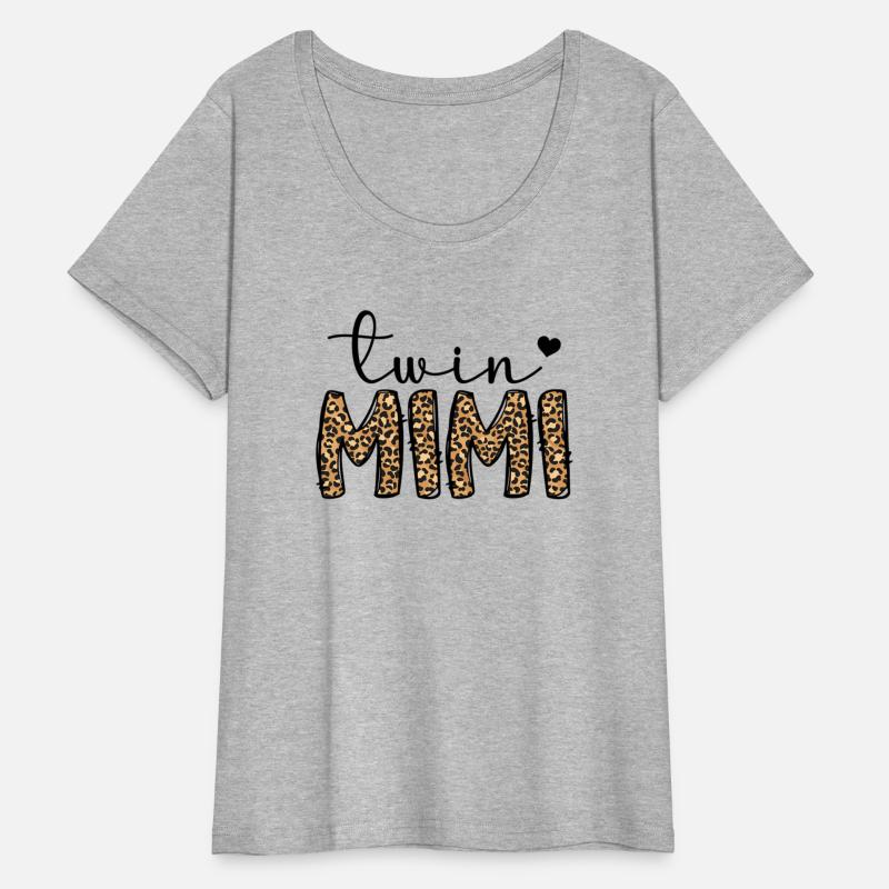 Twin Mimi Grandma Mimi Of Twins Leopard