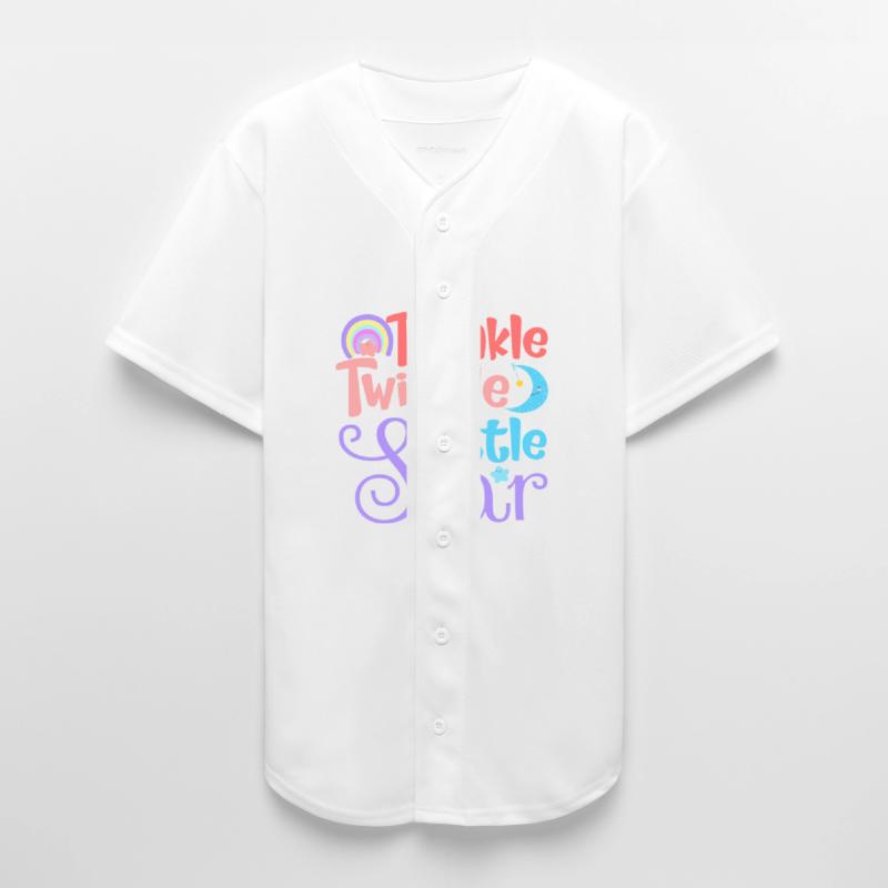 Twinkle Twinkle Little Star – Whimsical Night Sky