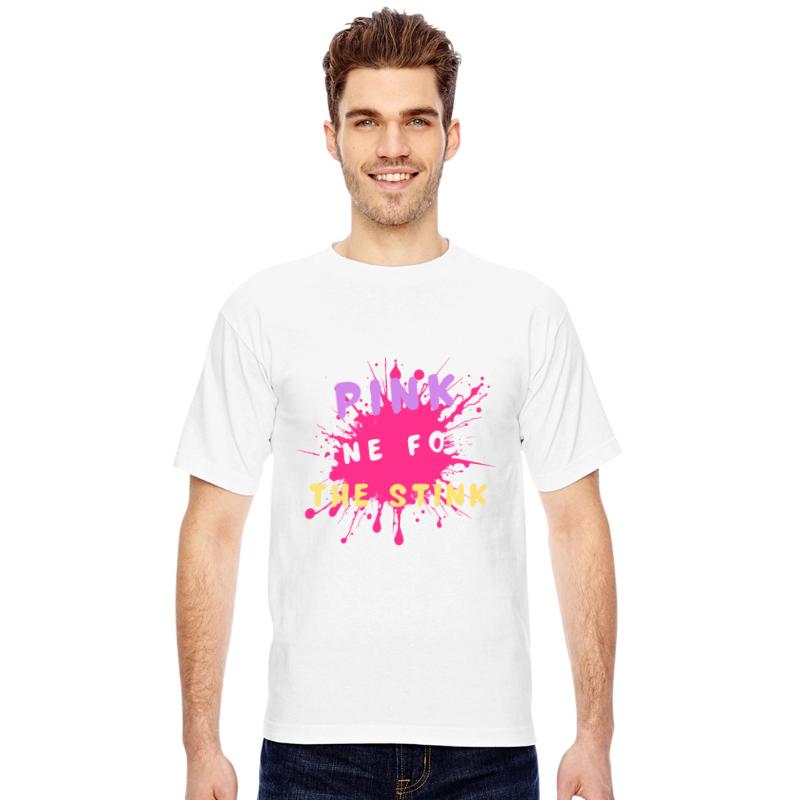 Two in the pink One in the stink