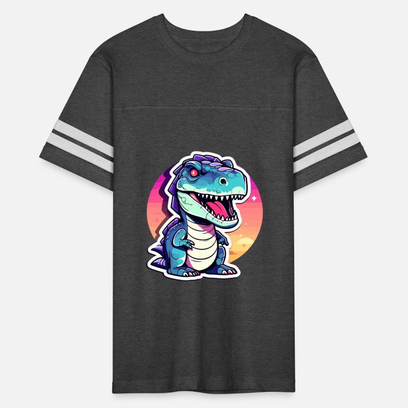 Tyrannosaurus Rex Illustration