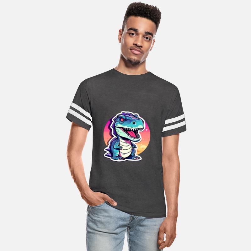 Tyrannosaurus Rex Illustration