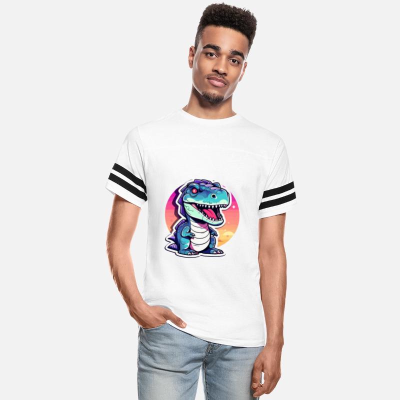 Tyrannosaurus Rex Illustration