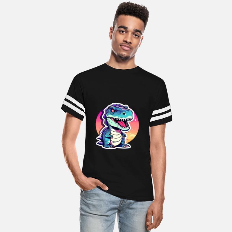 Tyrannosaurus Rex Illustration