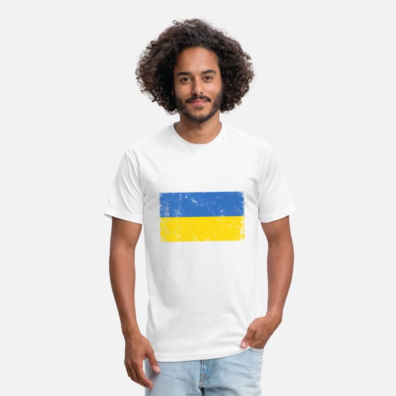 Ukraine Ukrainian Flag Pride