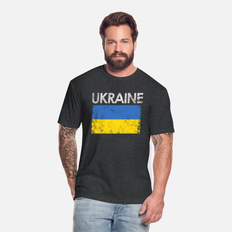 Ukraine Ukrainian Flag Pride