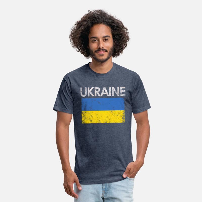 Ukraine Ukrainian Flag Pride