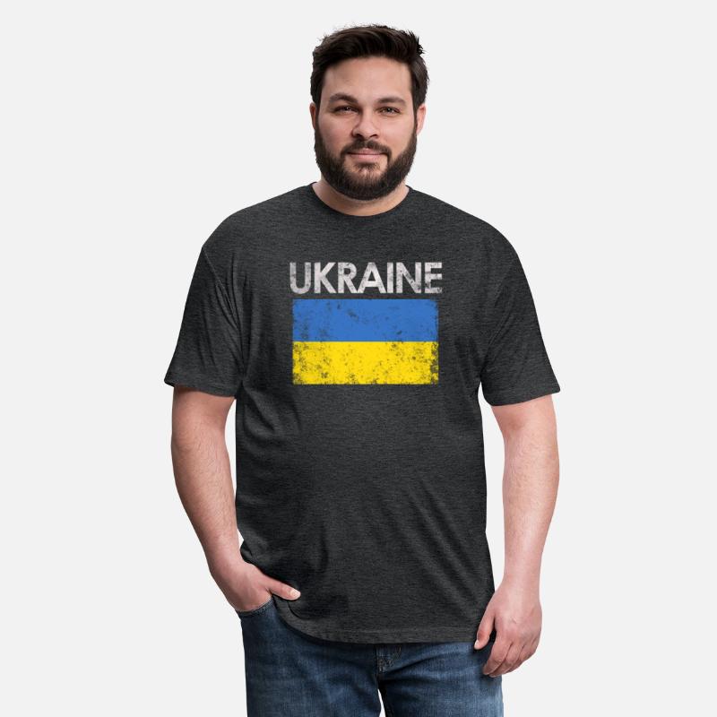 Ukraine Ukrainian Flag Pride