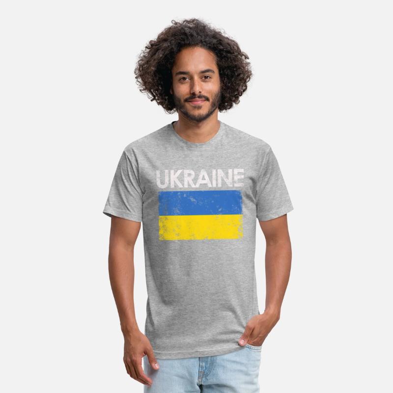 Ukraine Ukrainian Flag Pride