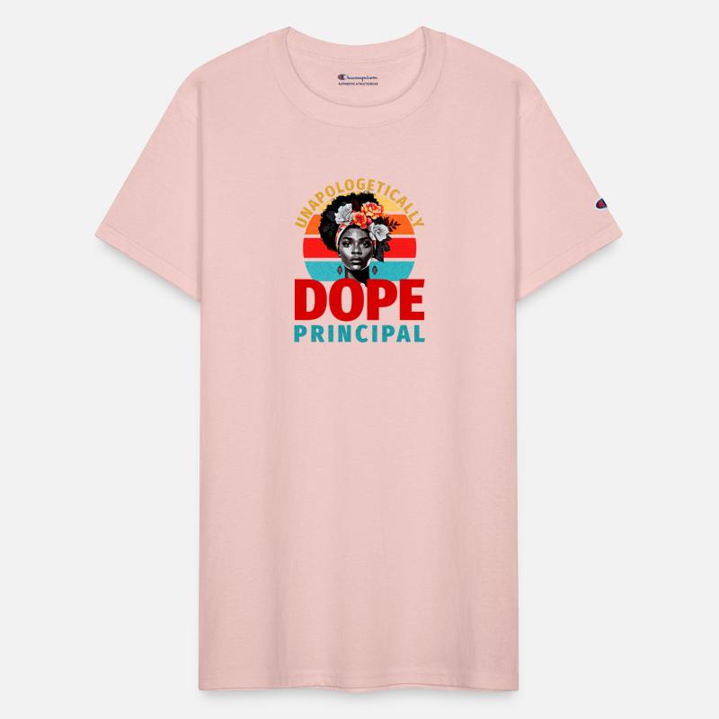 Unapologetically Dope Principle