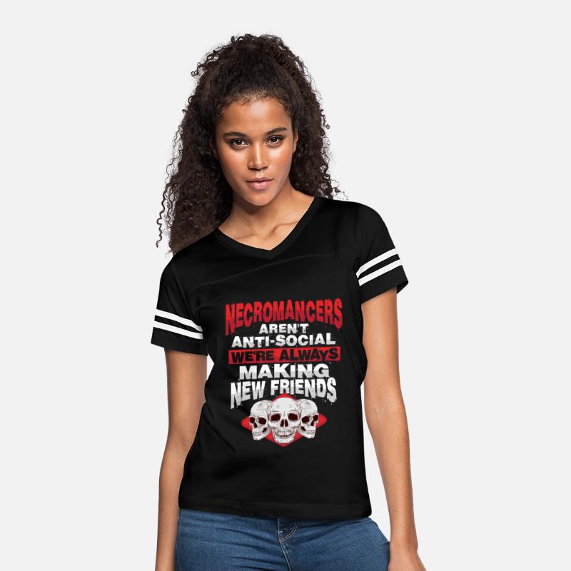 Undead Anti-Social Necromancer