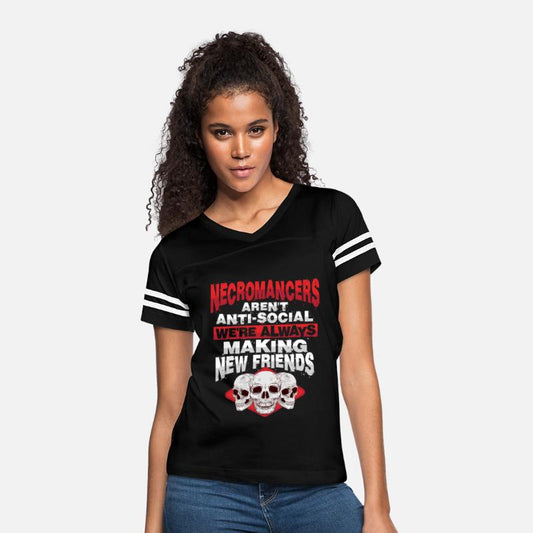 Undead Anti-Social Necromancer