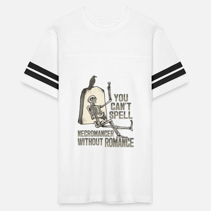 Undead Romance Necromancer Skeleton