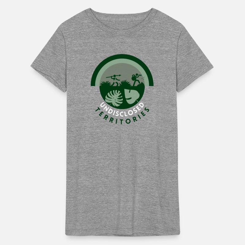 Undisclosed territories