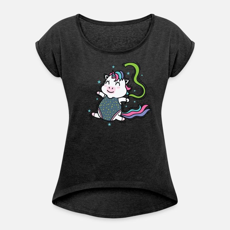 Unicorn dancing Mythical Creature Sport