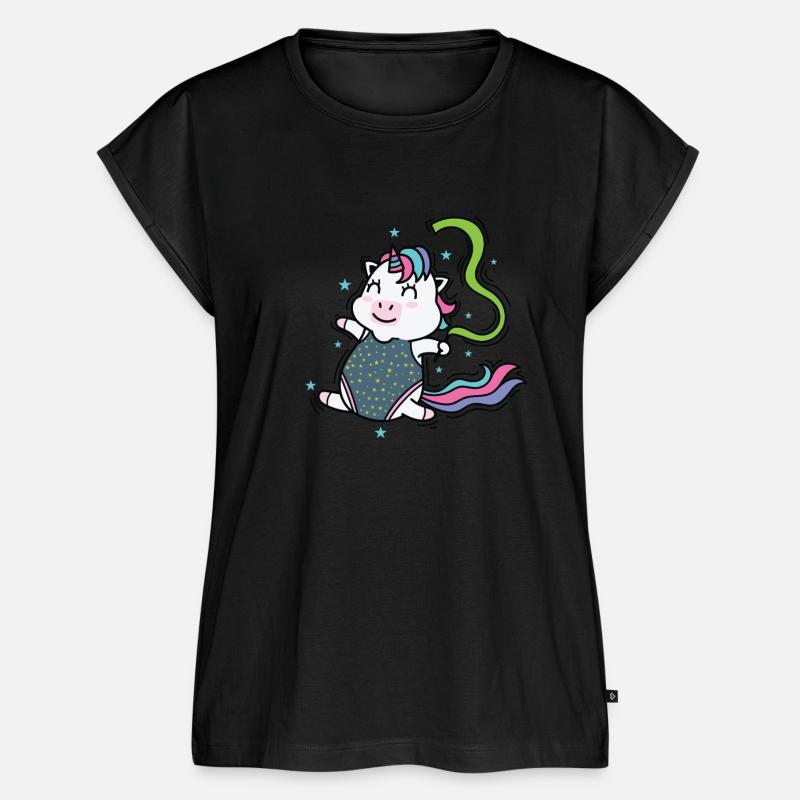Unicorn dancing Mythical Creature Sport