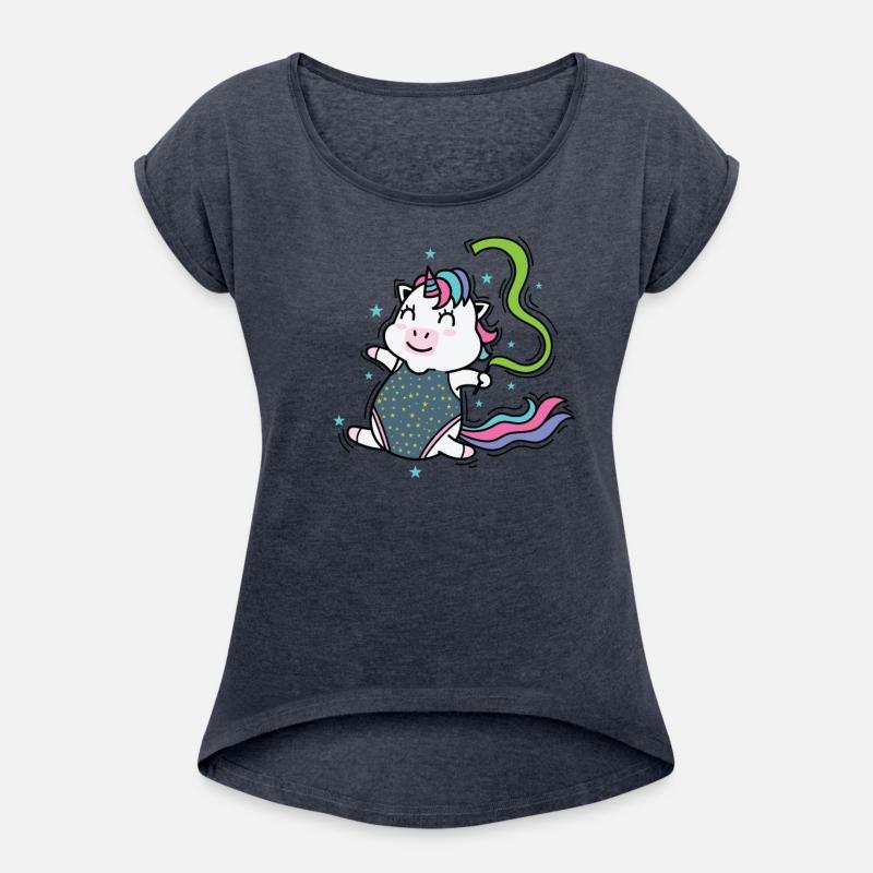 Unicorn dancing Mythical Creature Sport