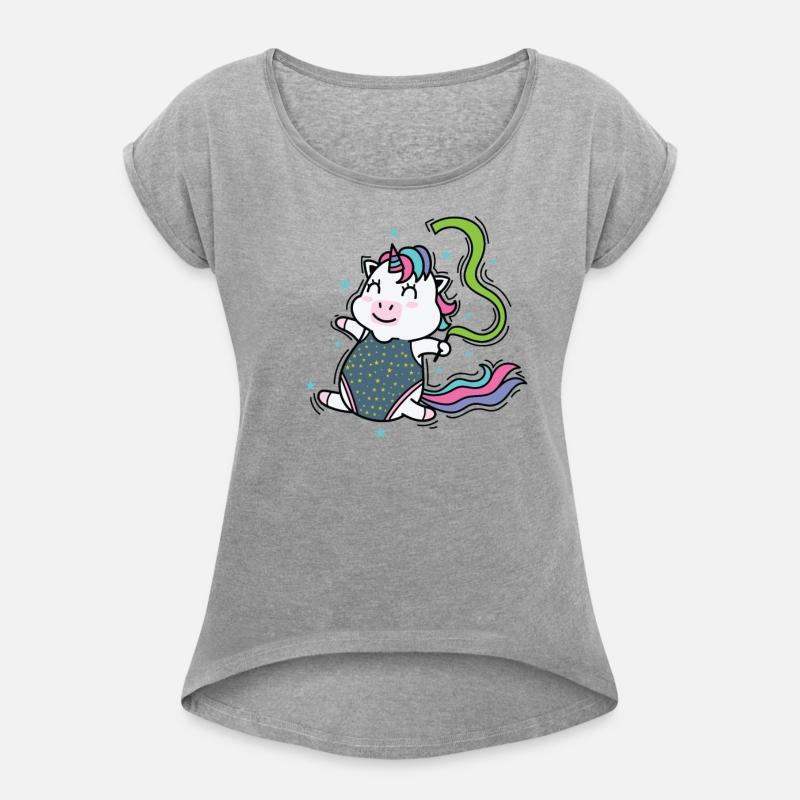 Unicorn dancing Mythical Creature Sport