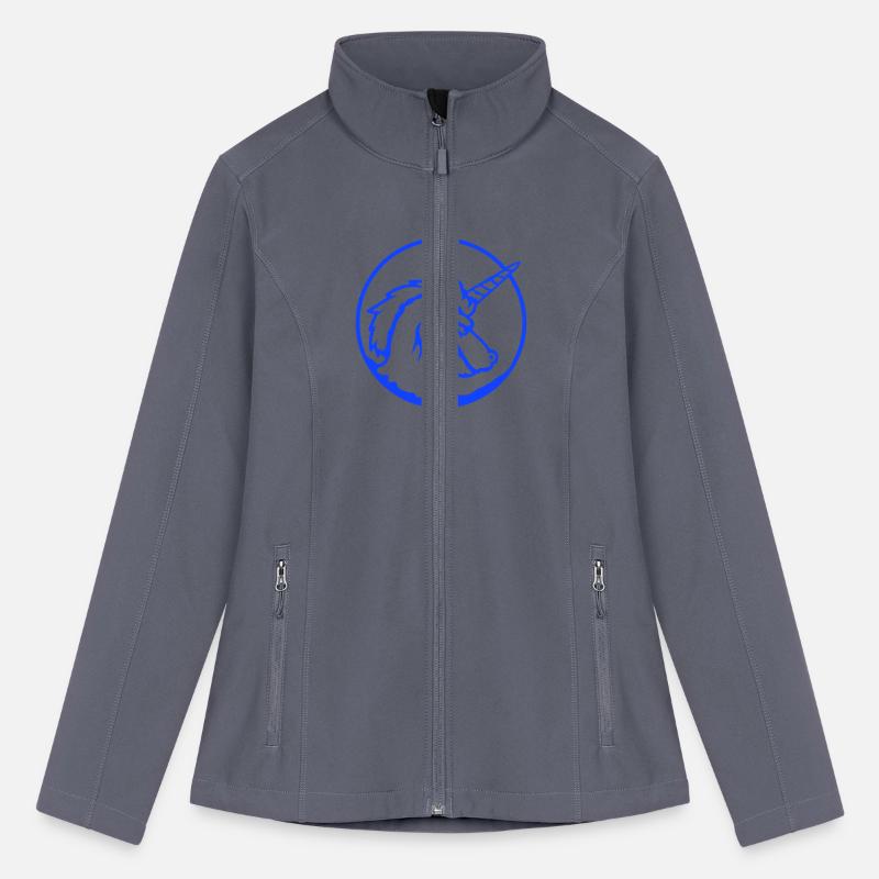 Unicorn Evil Angry Attack Gnashing teeth Bad Mood