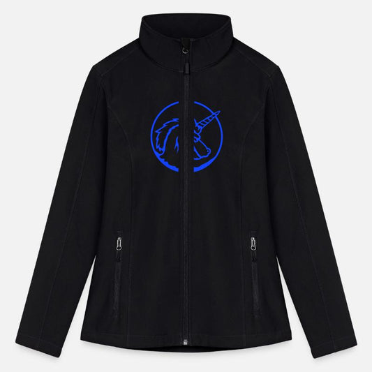 Unicorn Evil Angry Attack Gnashing teeth Bad Mood