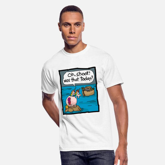 UNICORN MISSING ARK Noah Bibel Evolution Theory