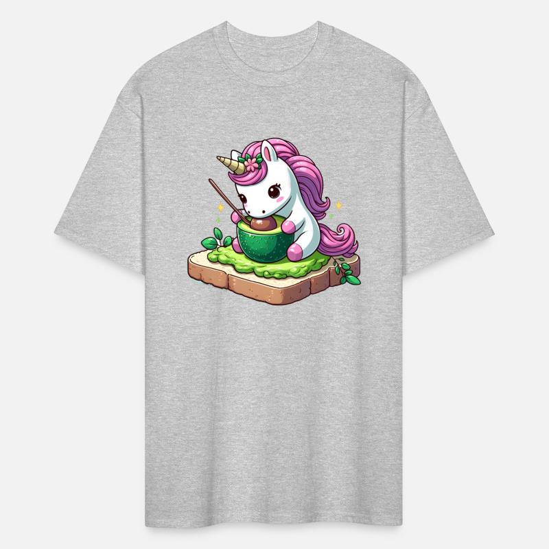 Unicorn's Avocado Toast