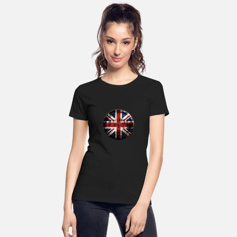 Union Jack Vintage Distressed