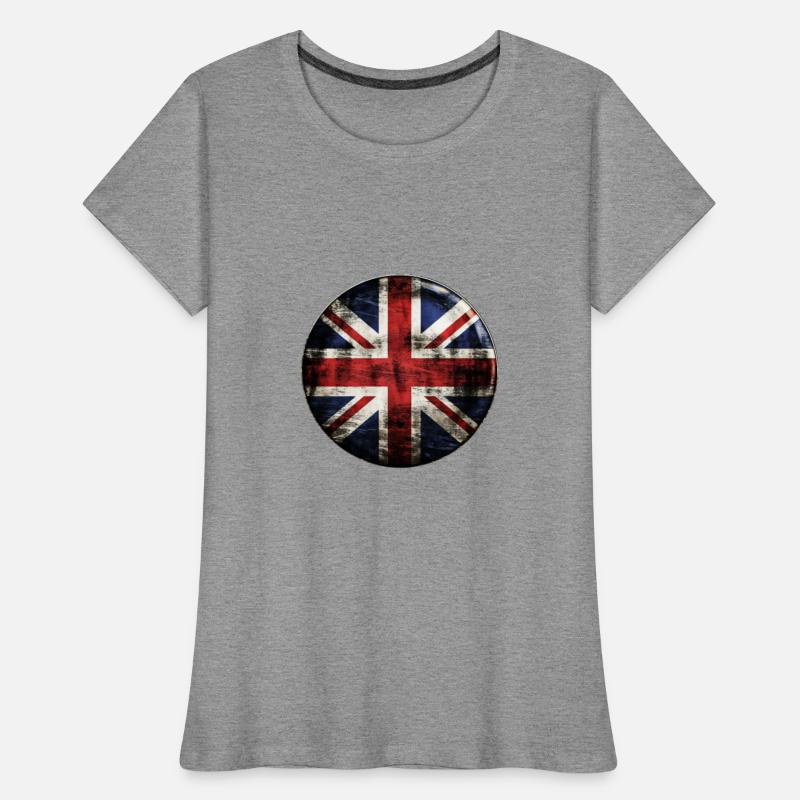 Union Jack Vintage Distressed