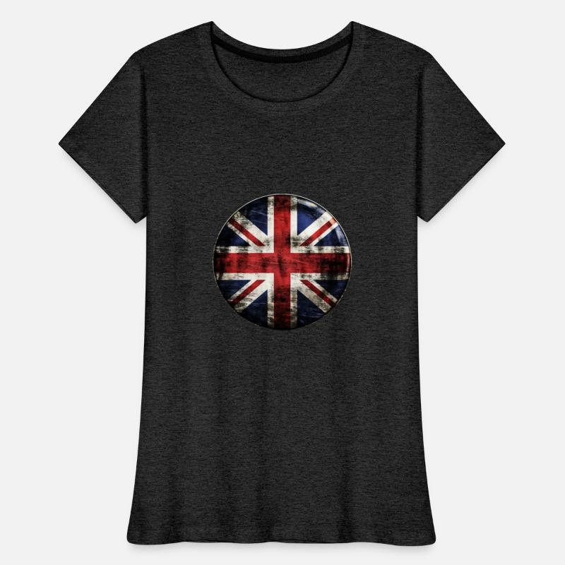 Union Jack Vintage Distressed