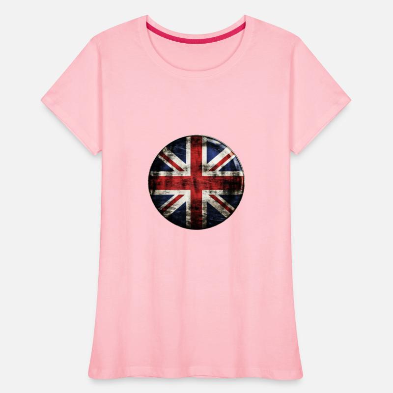 Union Jack Vintage Distressed
