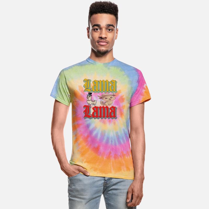 Unique Appearance of Llama