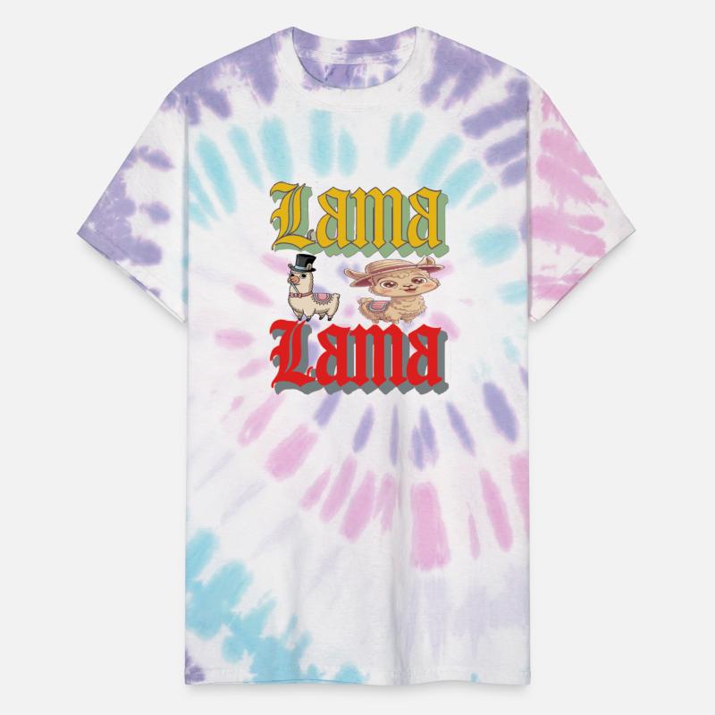 Unique Appearance of Llama