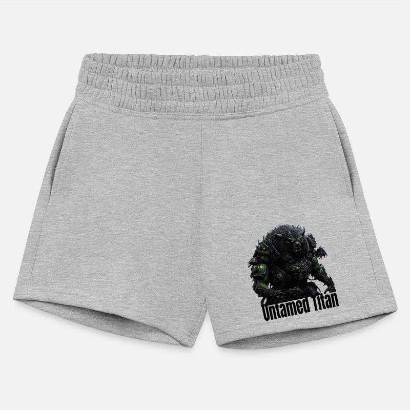 Untamed Titan For Horror Image Lovers.