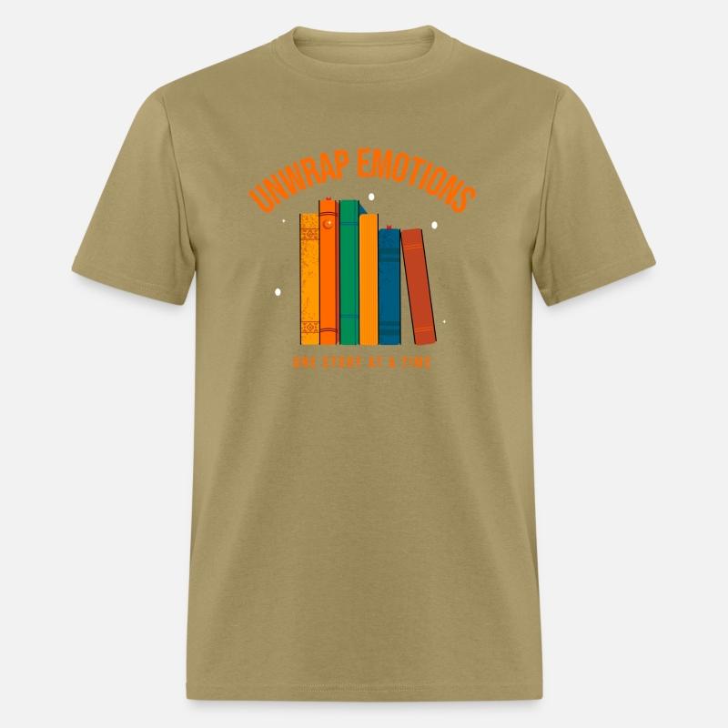 Unwrap Emotions one story at a time