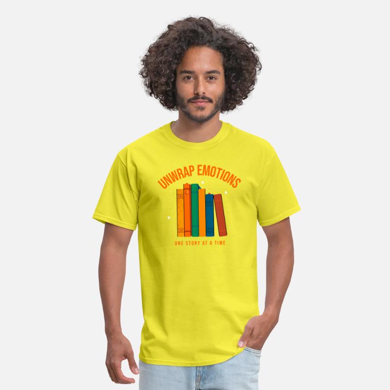 Unwrap Emotions one story at a time