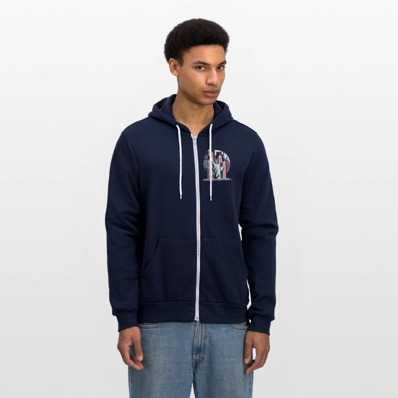 Urban Liberty Silhouette