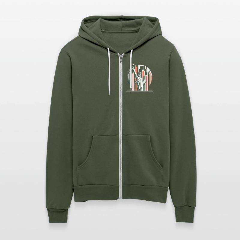 Urban Liberty Silhouette