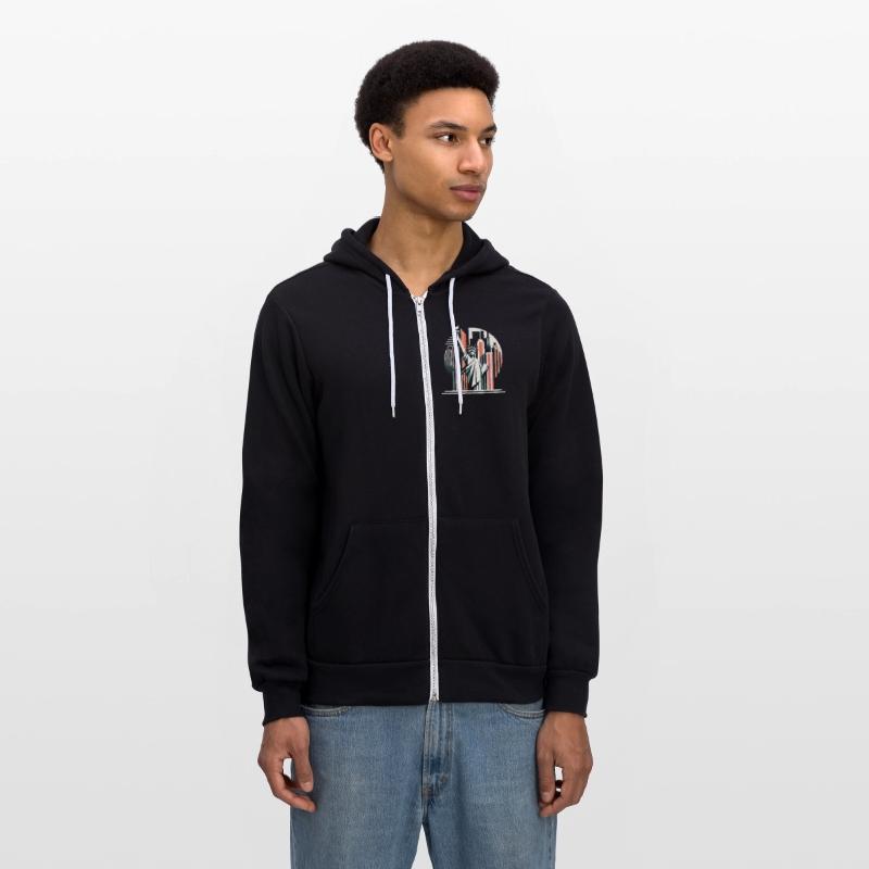 Urban Liberty Silhouette