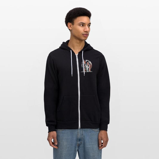 Urban Liberty Silhouette