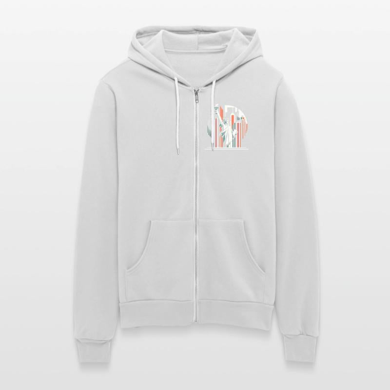 Urban Liberty Silhouette