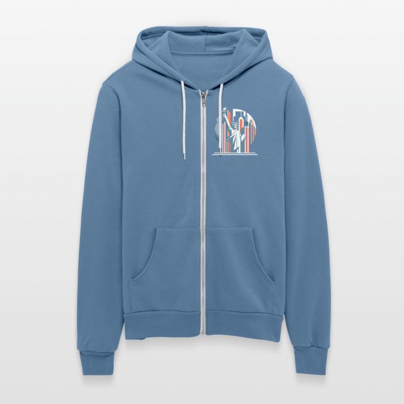 Urban Liberty Silhouette