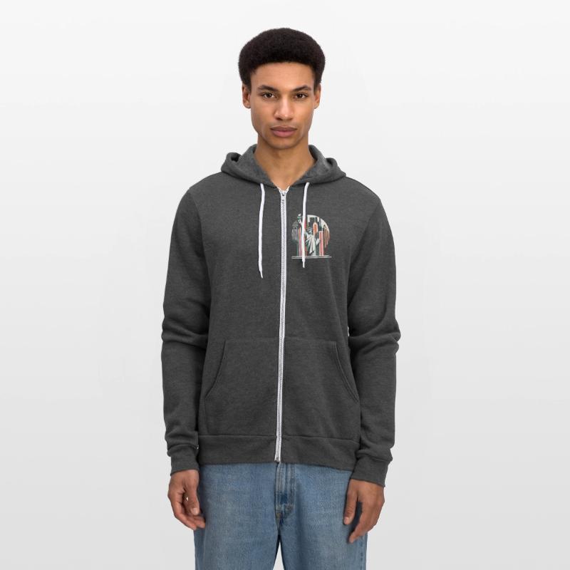 Urban Liberty Silhouette