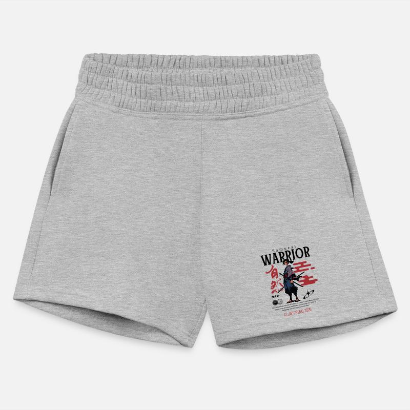 Urban Ronin – Anime Samurai Graphic Tee Design (20