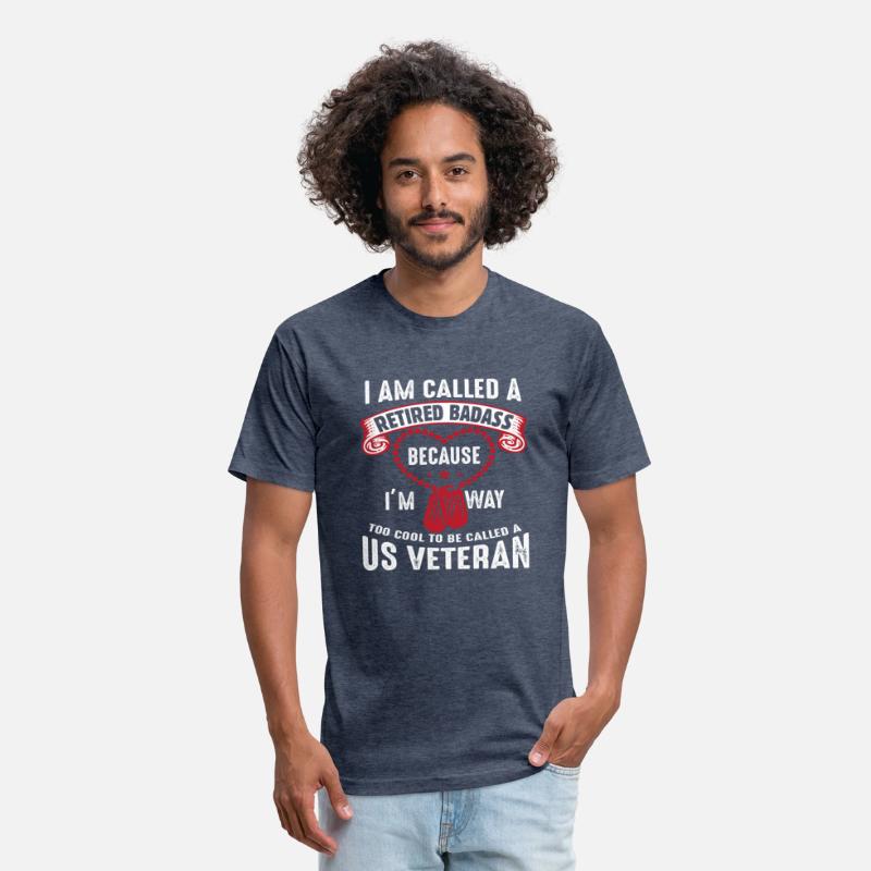 US Veteran Humor Retired Soldier