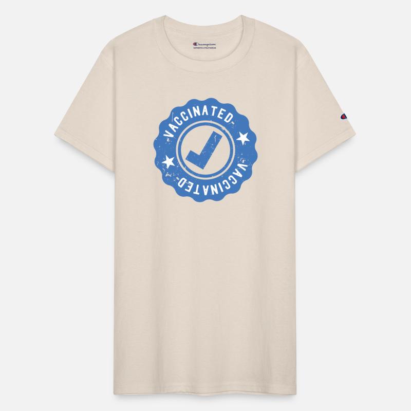 Vaccinated Check I Am Vaccinated