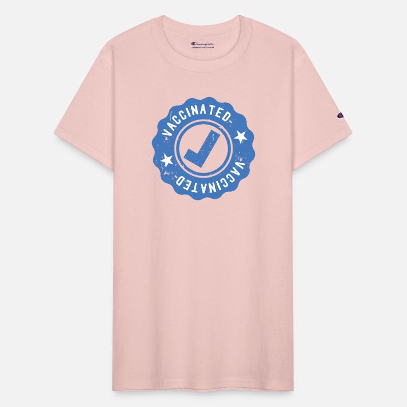 Vaccinated Check I Am Vaccinated