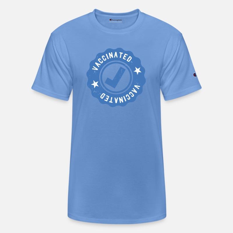 Vaccinated Check I Am Vaccinated