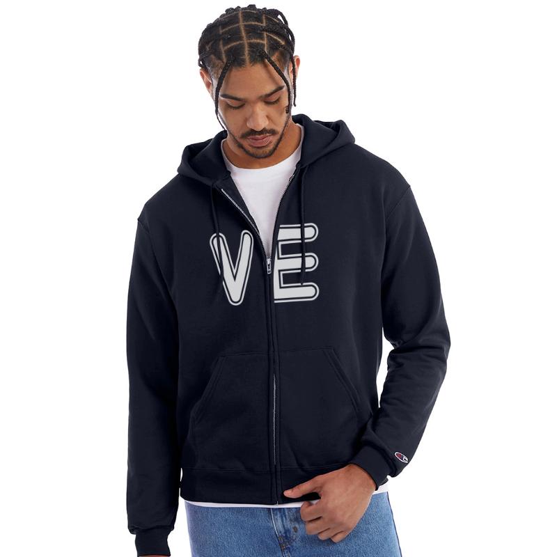 VE Love Valentine's Day Couple